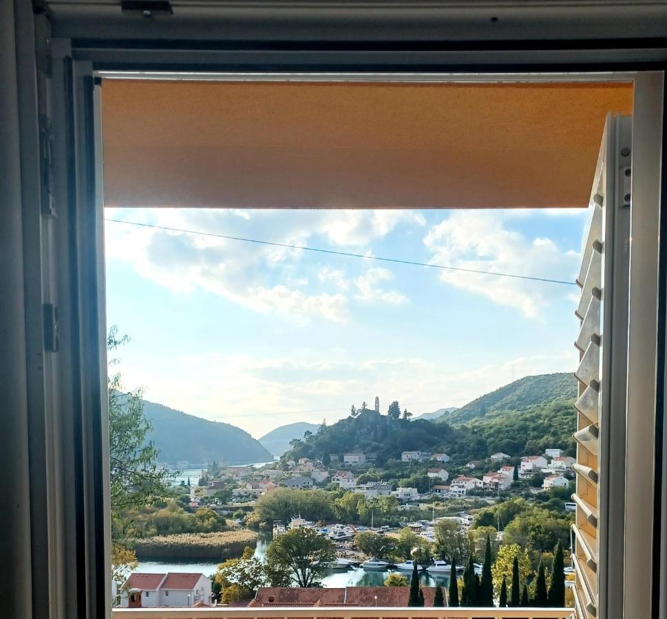 The A View Daire Dubrovnik Dış mekan fotoğraf