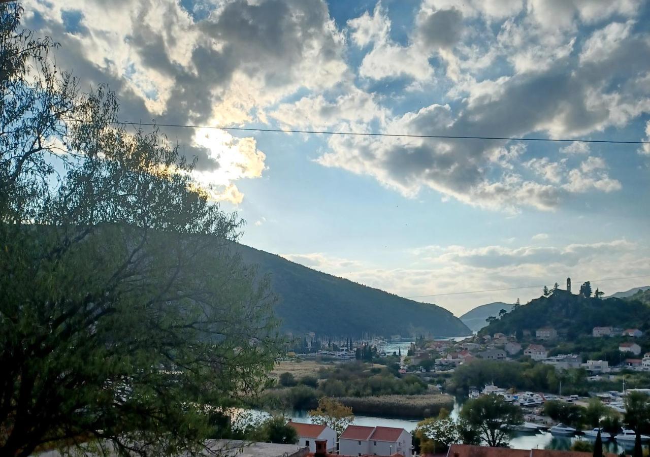 The A View Daire Dubrovnik Dış mekan fotoğraf