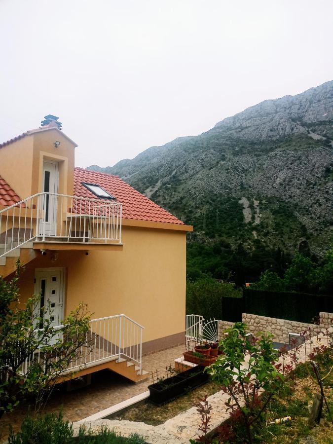 The A View Daire Dubrovnik Dış mekan fotoğraf