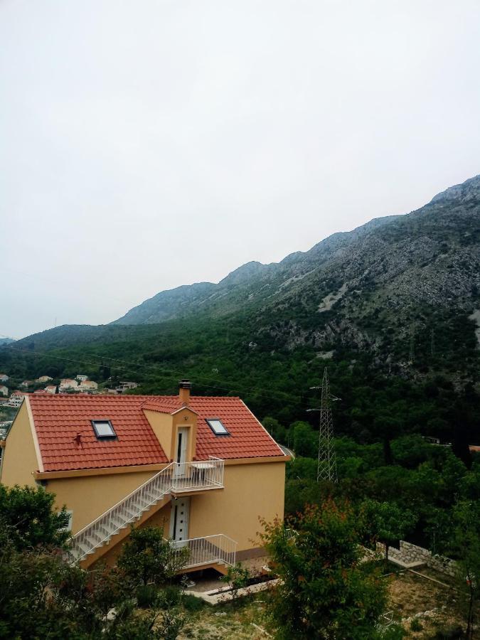 The A View Daire Dubrovnik Dış mekan fotoğraf